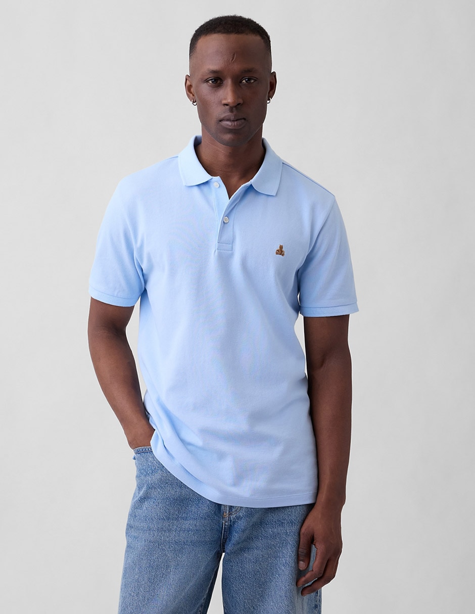 Playera tipo polo para hombre Playera tipo polo para hombre