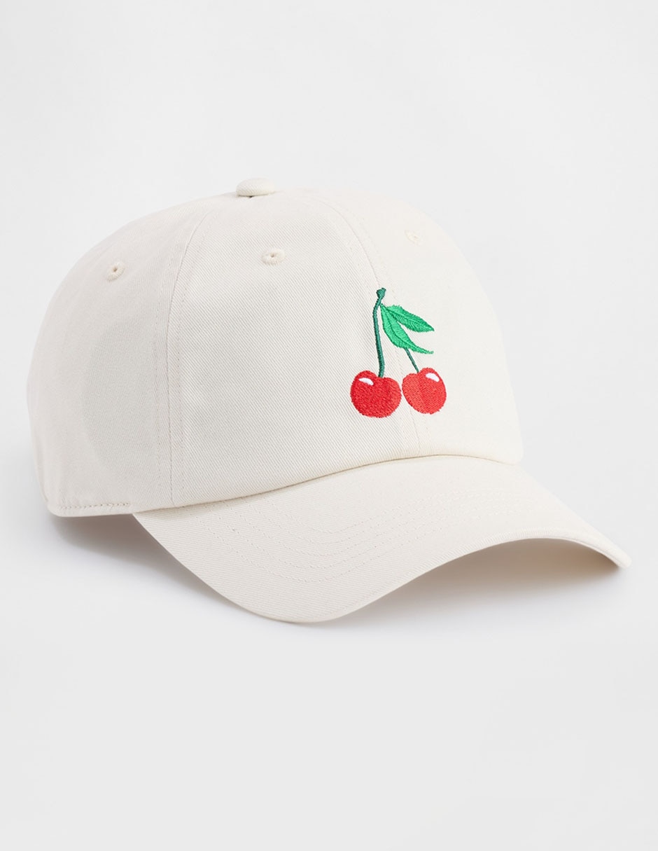 Gorra visera curva para hombre