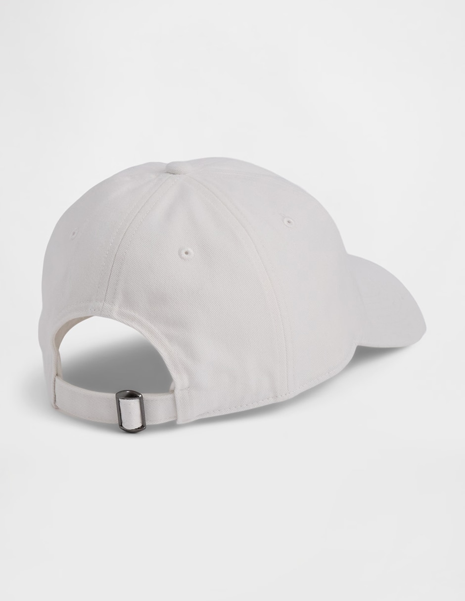 Gorra con visera curva casual para hombre