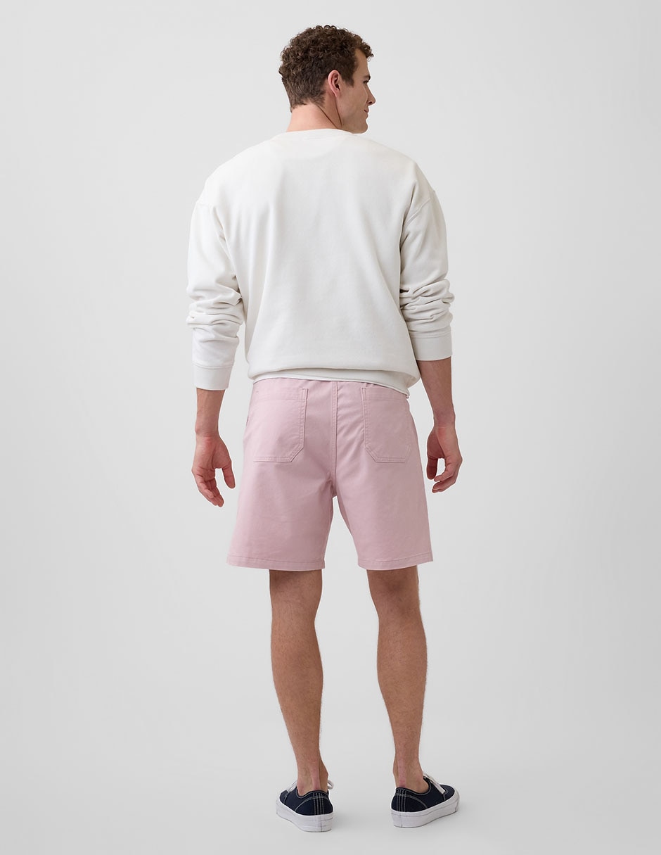 Short de algodón para hombre 5