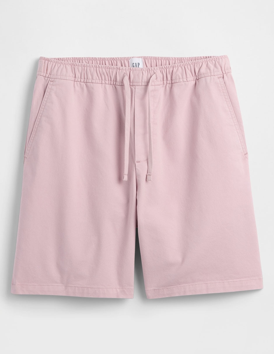 Short de algodón para hombre 6