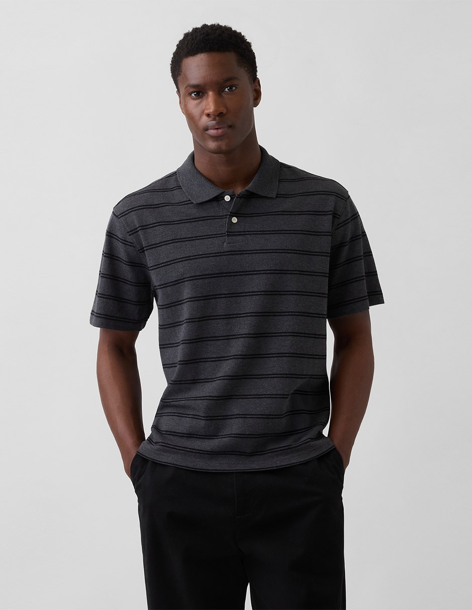 Playera tipo polo para hombre Playera tipo polo para hombre