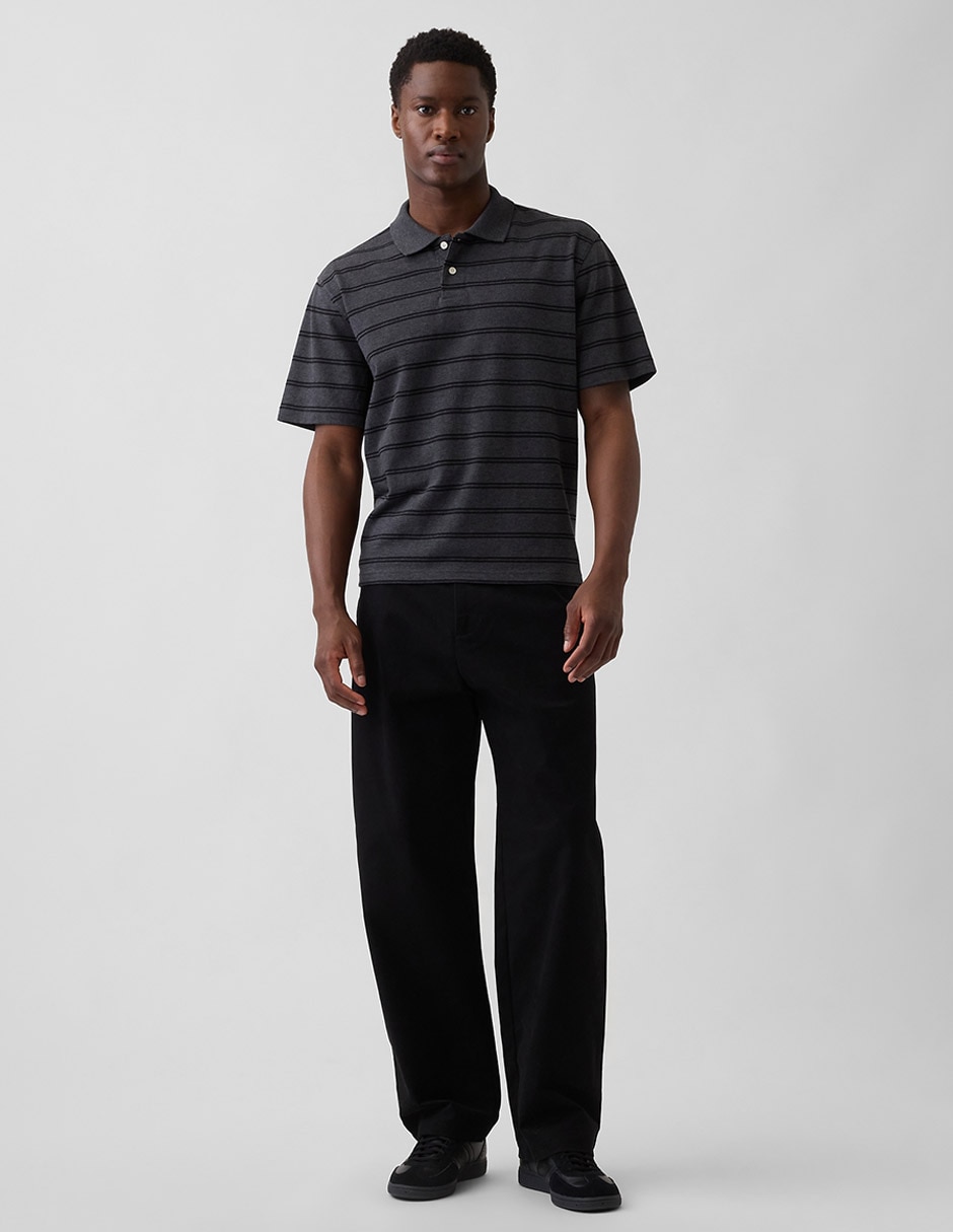 Playera tipo polo para hombre 5