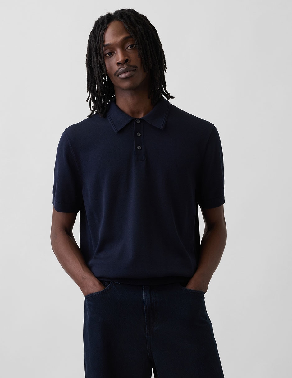 Playera tipo polo para hombre Playera tipo polo para hombre