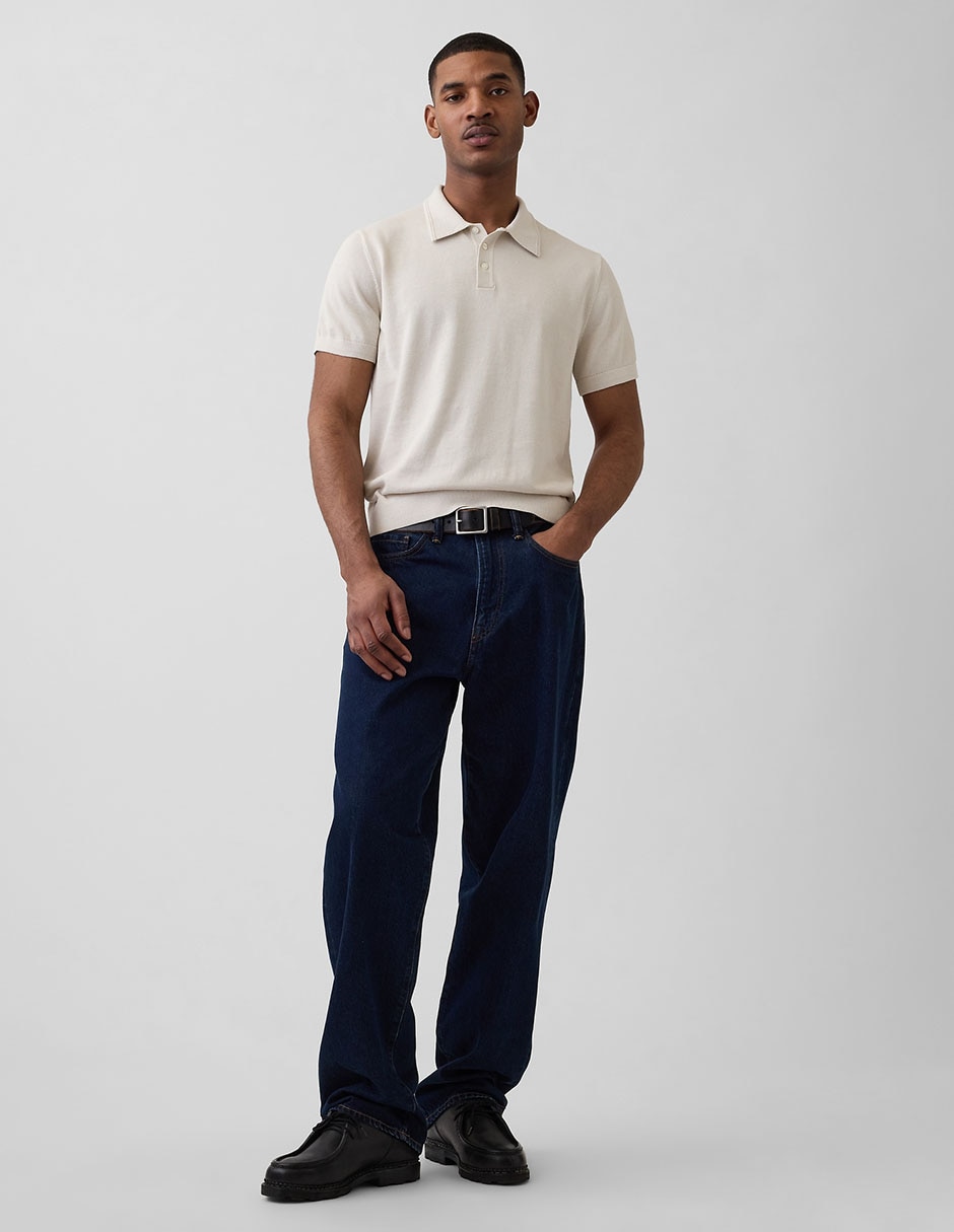 Playera tipo polo para hombre 2