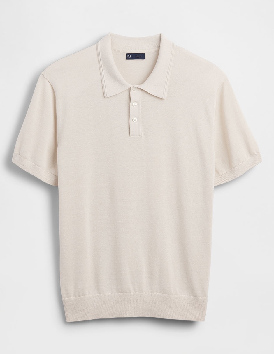 Playera tipo polo para hombre 5