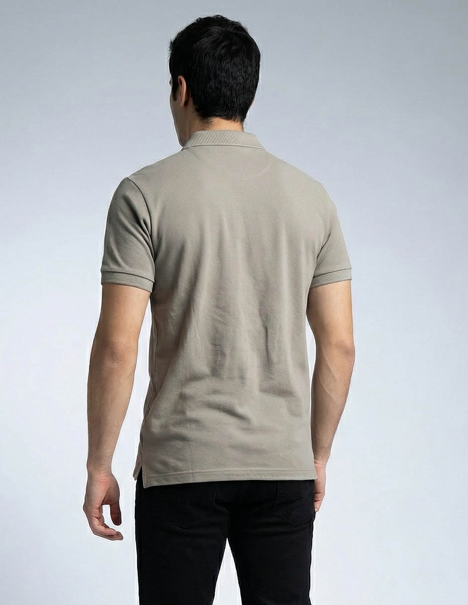 Playera tipo polo para hombre 5