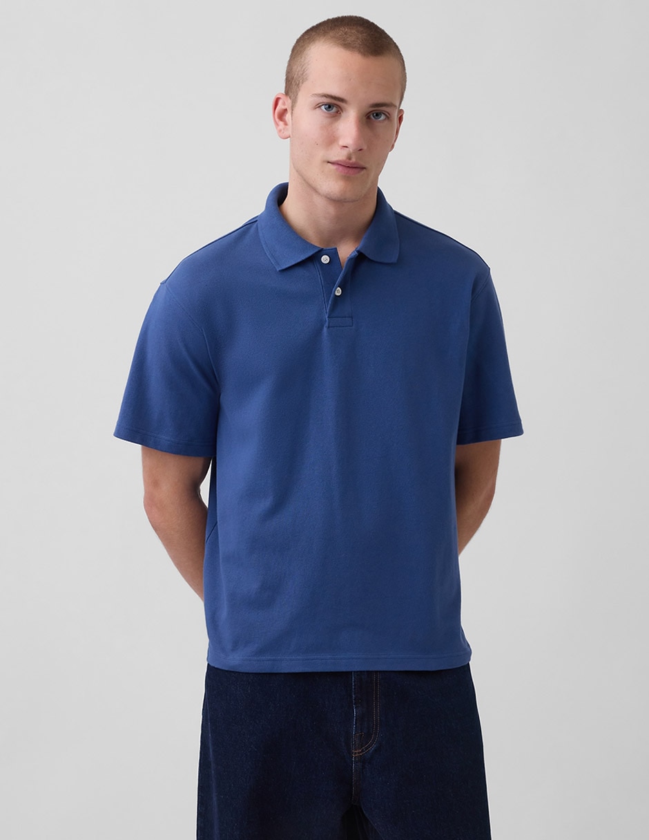 Playera tipo polo para hombre Playera tipo polo para hombre
