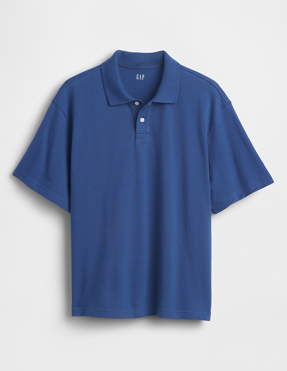 Playera tipo polo para hombre 5