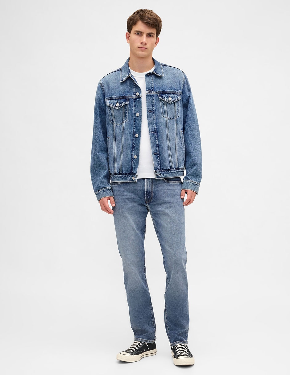 Jeans slim para hombre Jeans slim para hombre