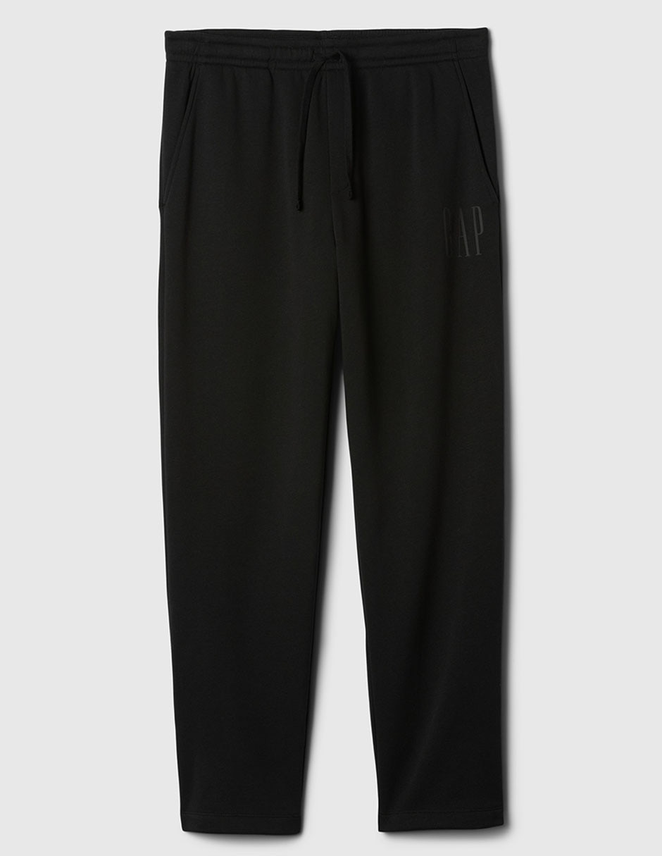 Pants regular con elástico para hombre