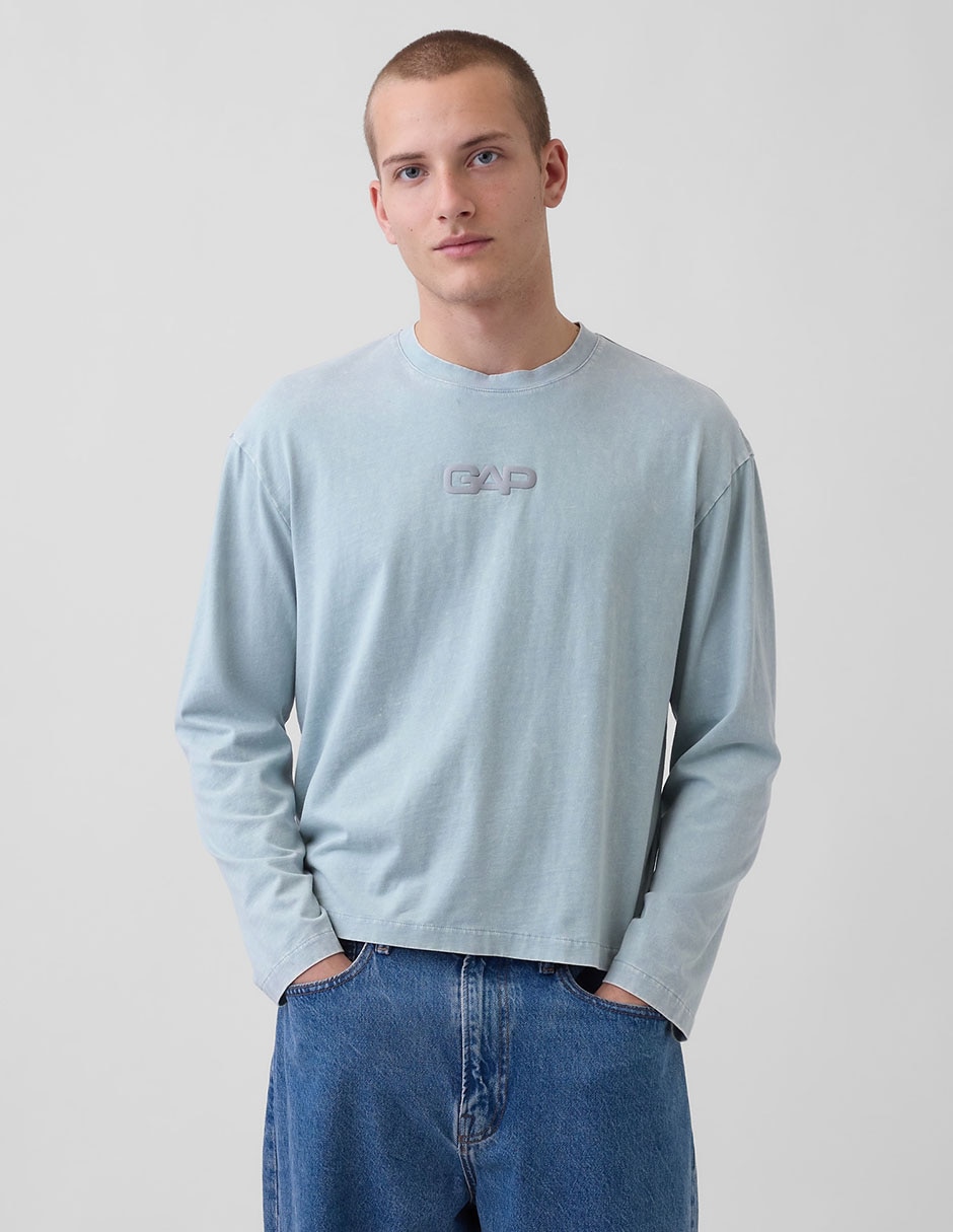 Playera cuello redondo para hombre Playera cuello redondo para hombre