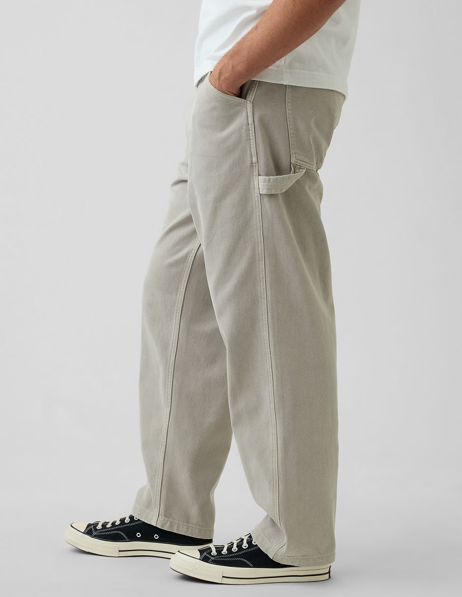 Jeans carpenter baggy para hombre