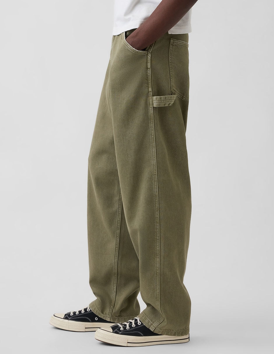 Jeans carpenter straight para hombre