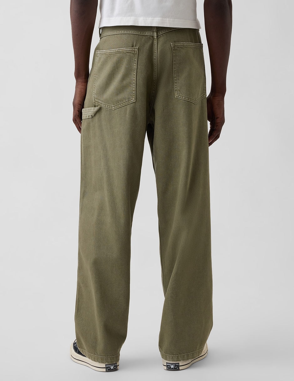 Jeans carpenter straight para hombre