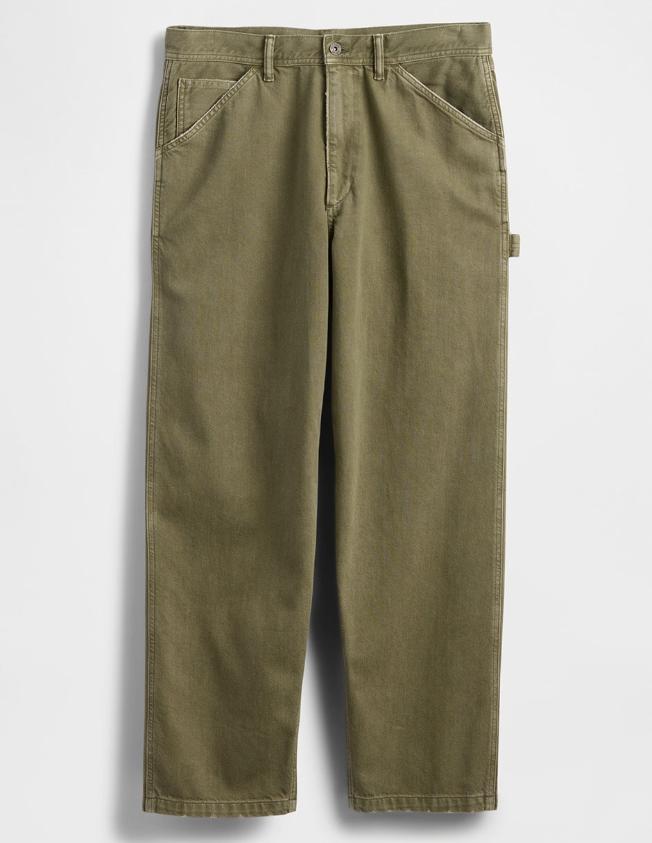 Jeans carpenter straight para hombre