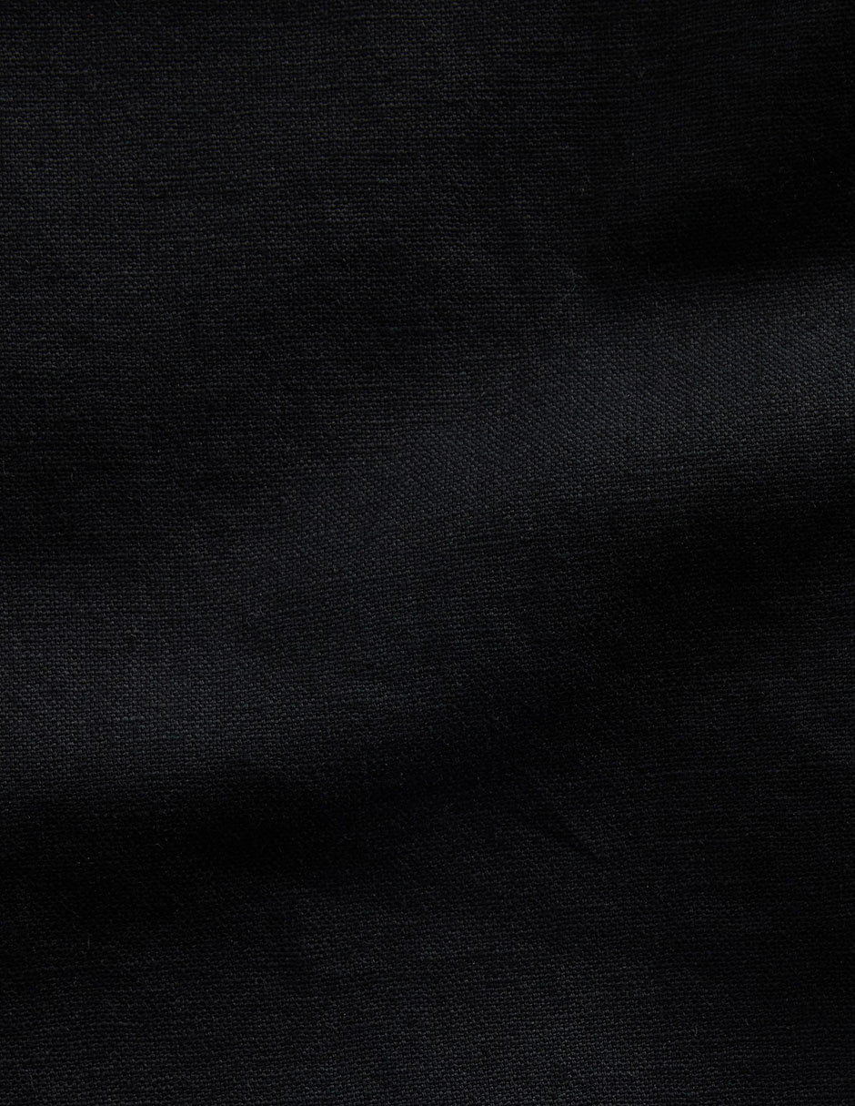 Pantalón straight de lino para hombre 2