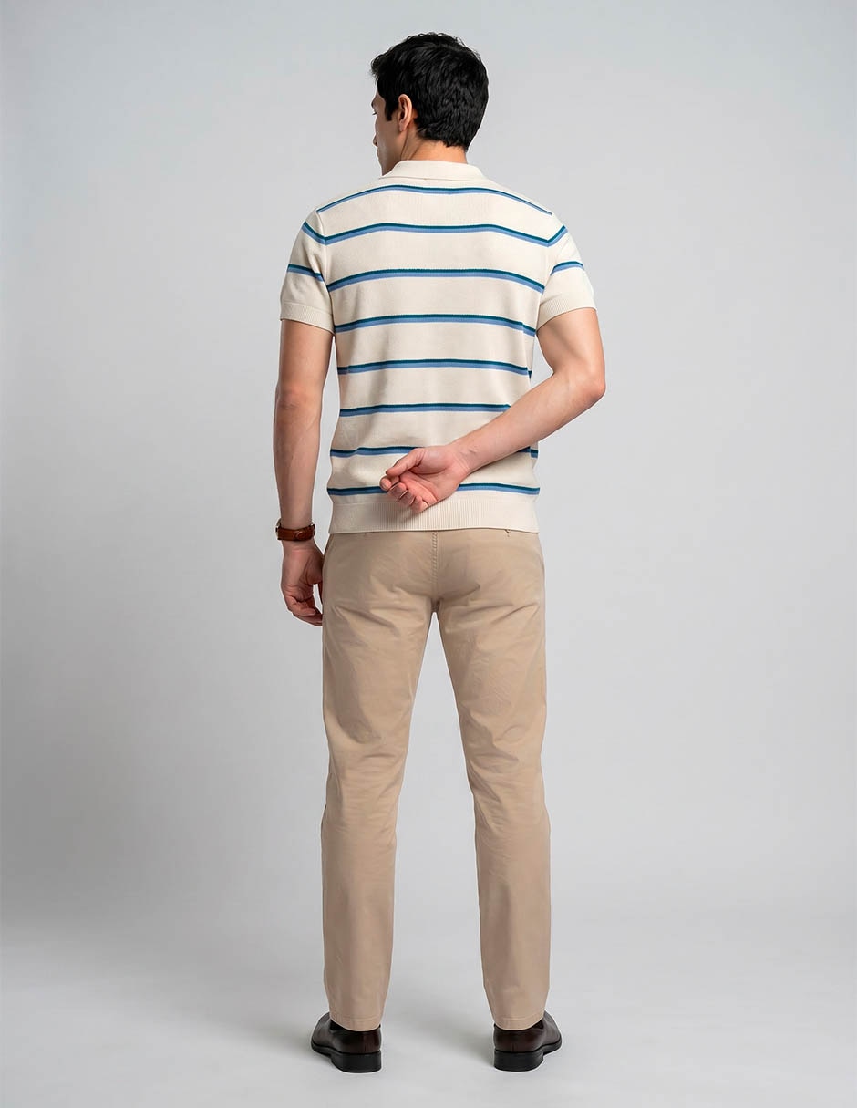 Playera tipo polo para hombre 2
