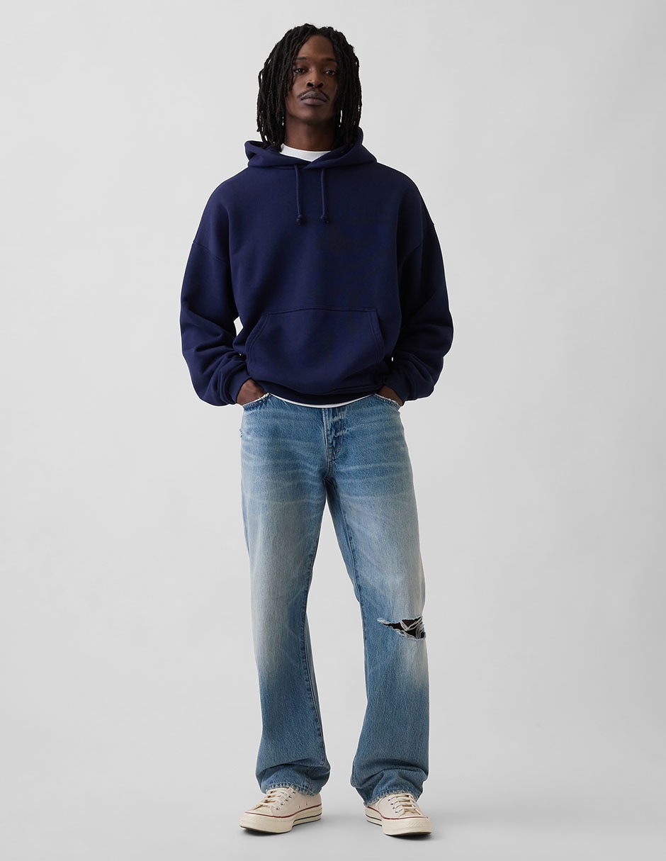 Jeans amplio para hombre Jeans amplio para hombre