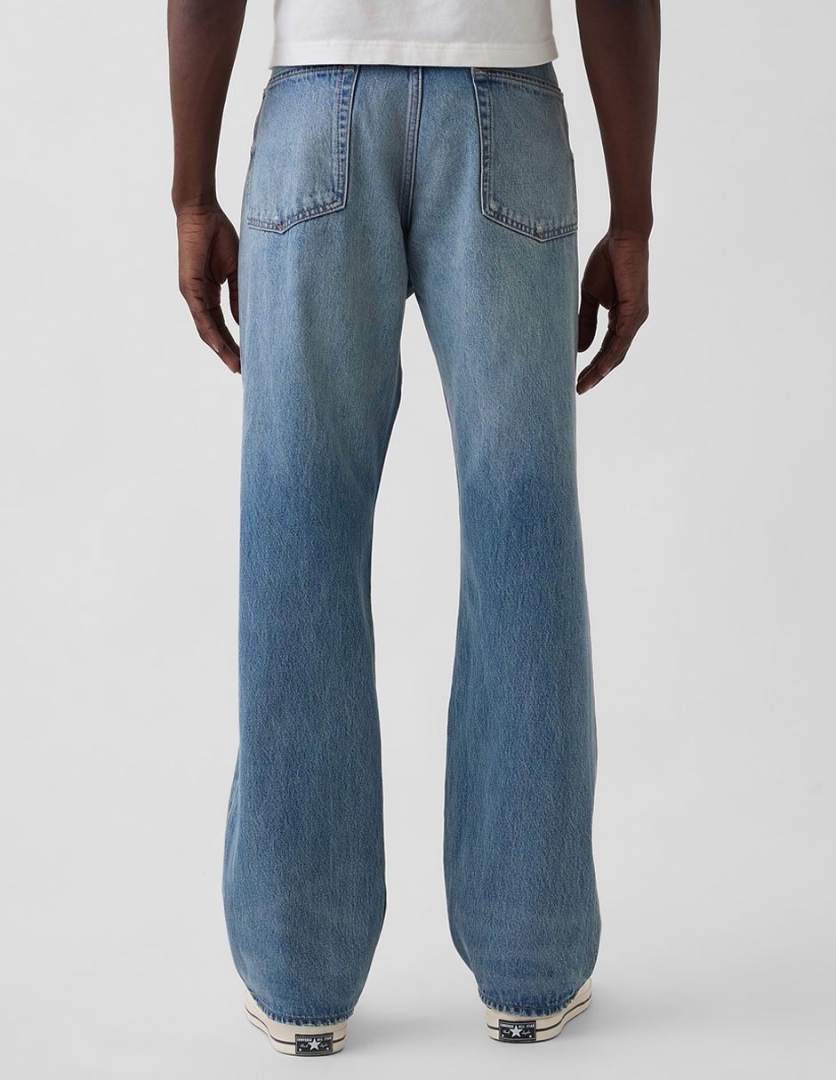 Jeans amplio para hombre 3