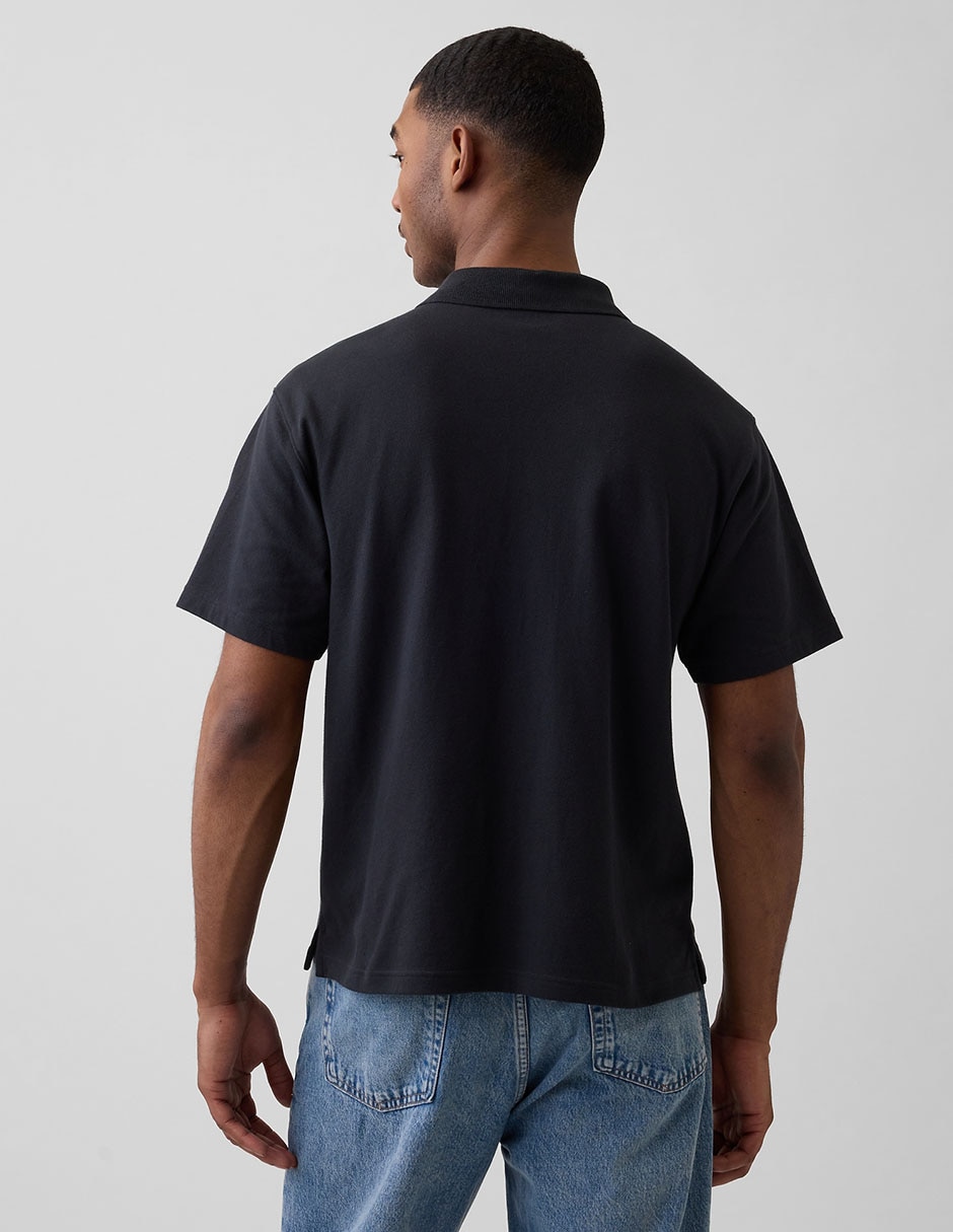 Playera tipo polo para hombre 3