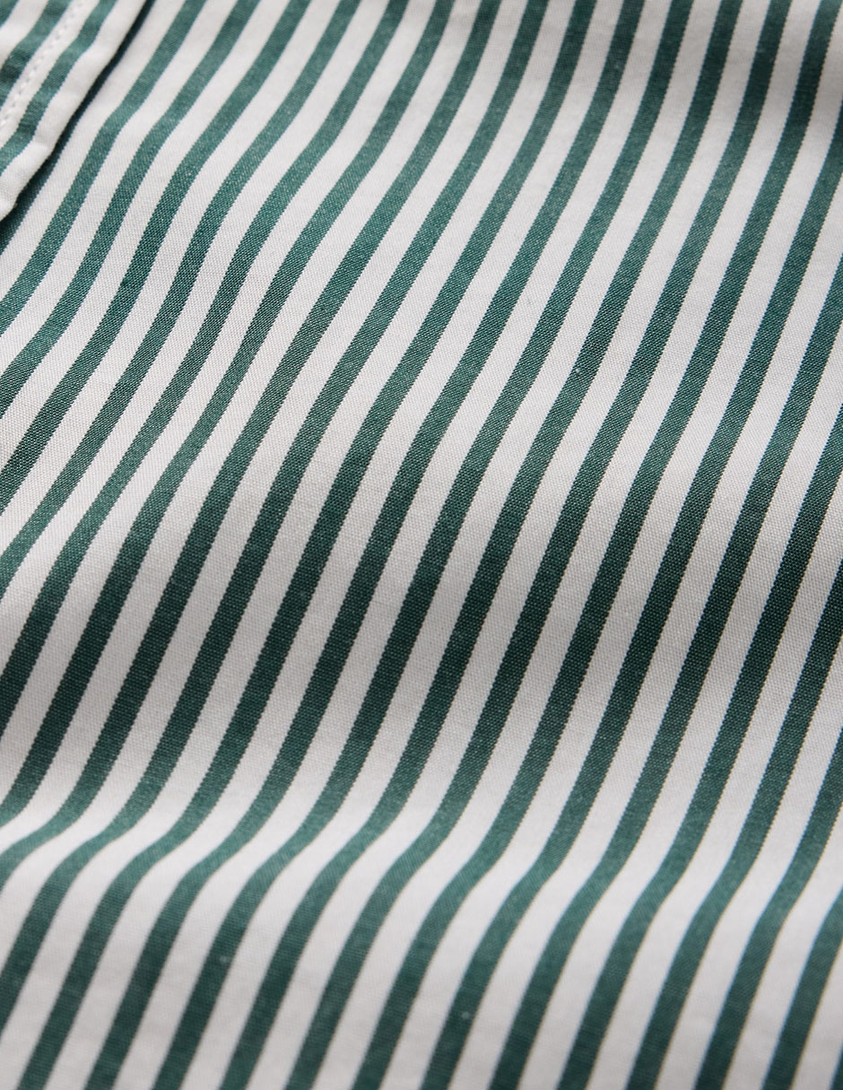 Camisa casual manga larga para hombre