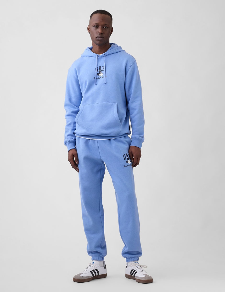 Pants regular mickey mouse con elástico para hombre Pants regular mickey mouse con elástico para hombre