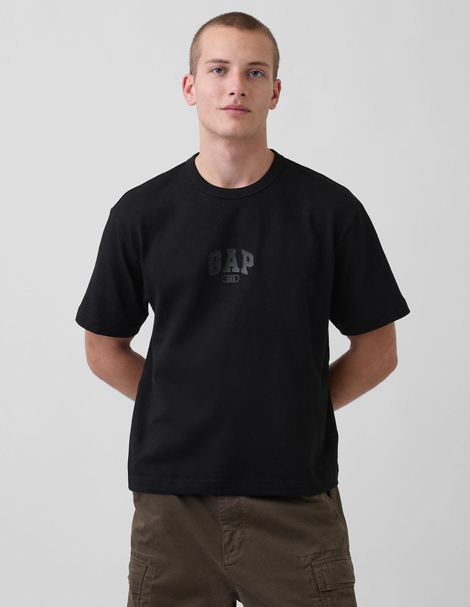 Playera cuello redondo para hombre Playera cuello redondo para hombre