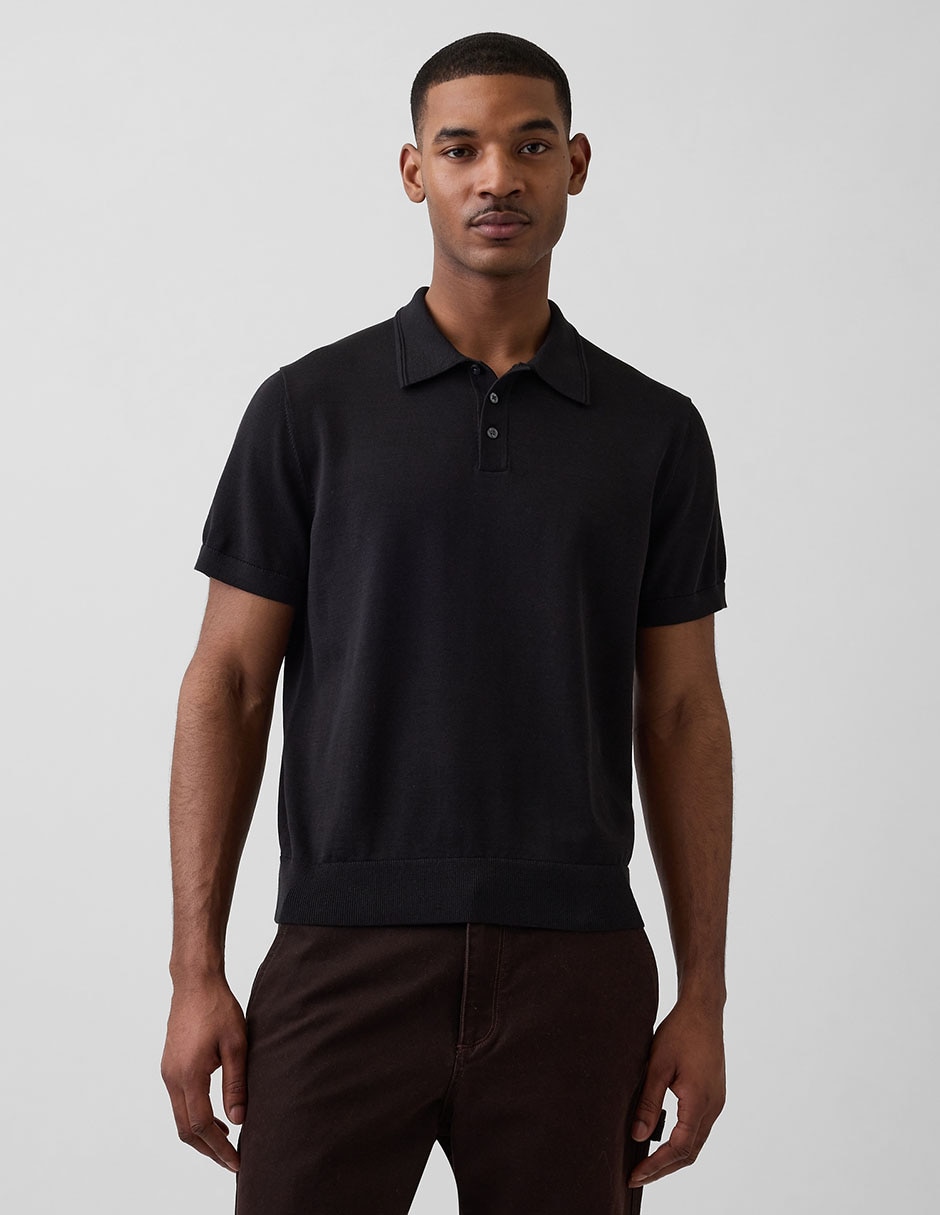 Playera tipo polo para hombre Playera tipo polo para hombre
