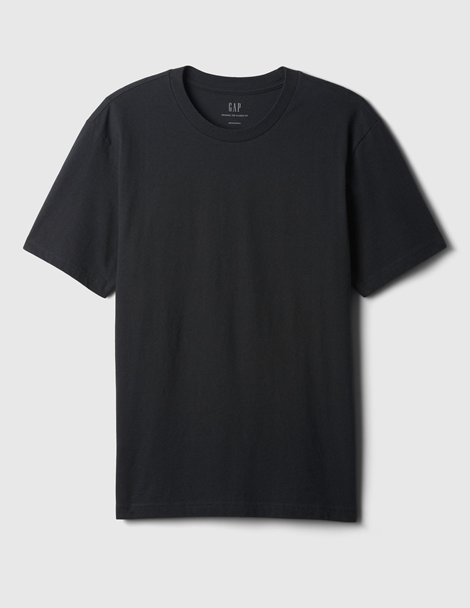 Playera cuello redondo unisex 6