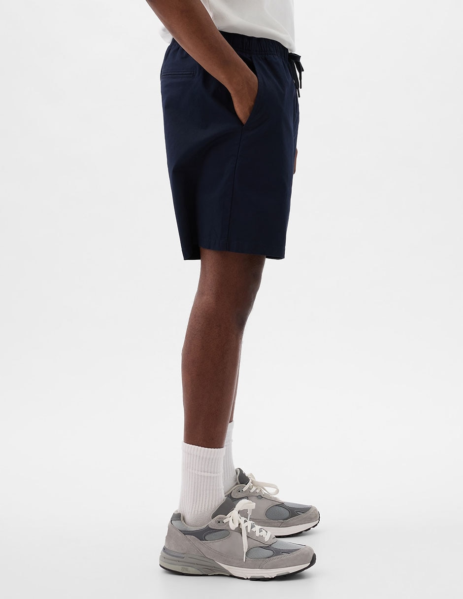 Short de algodón para hombre
