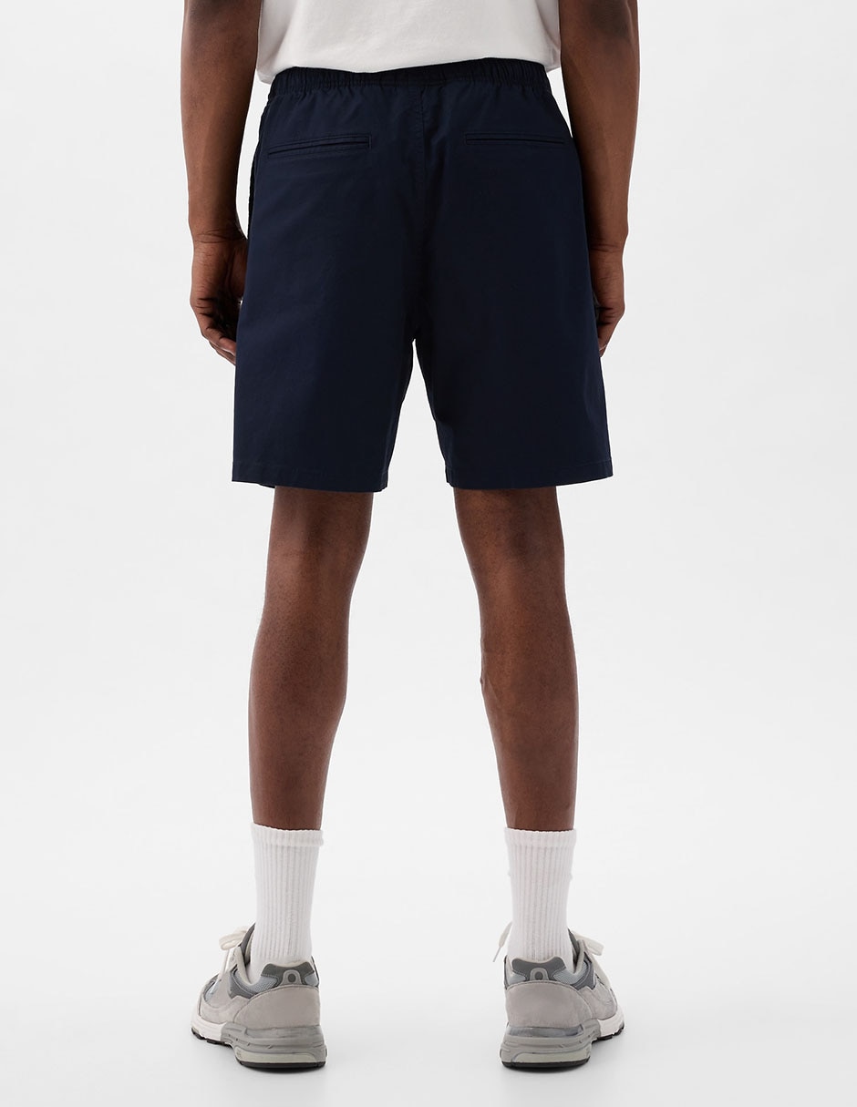 Short de algodón para hombre