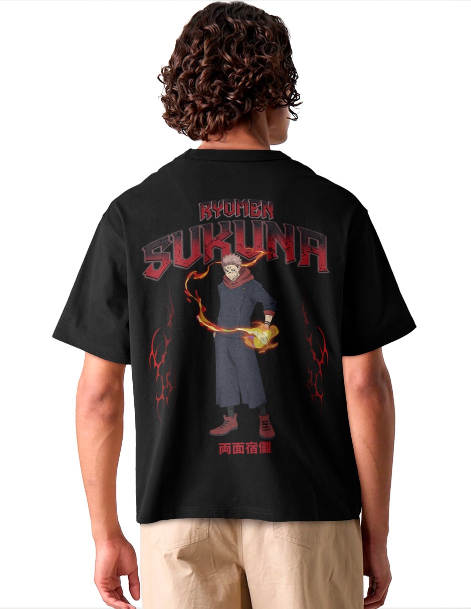 Playera that's it anime cuello redondo para hombre