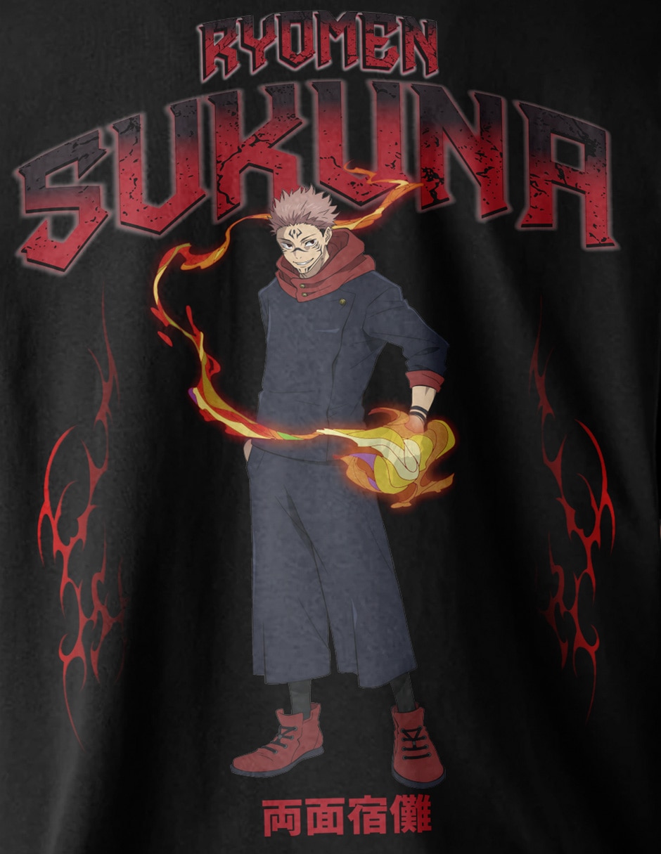 Playera that's it anime cuello redondo para hombre