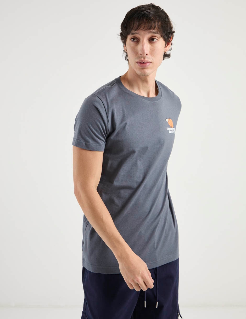 Playera that's it cuello redondo para hombre