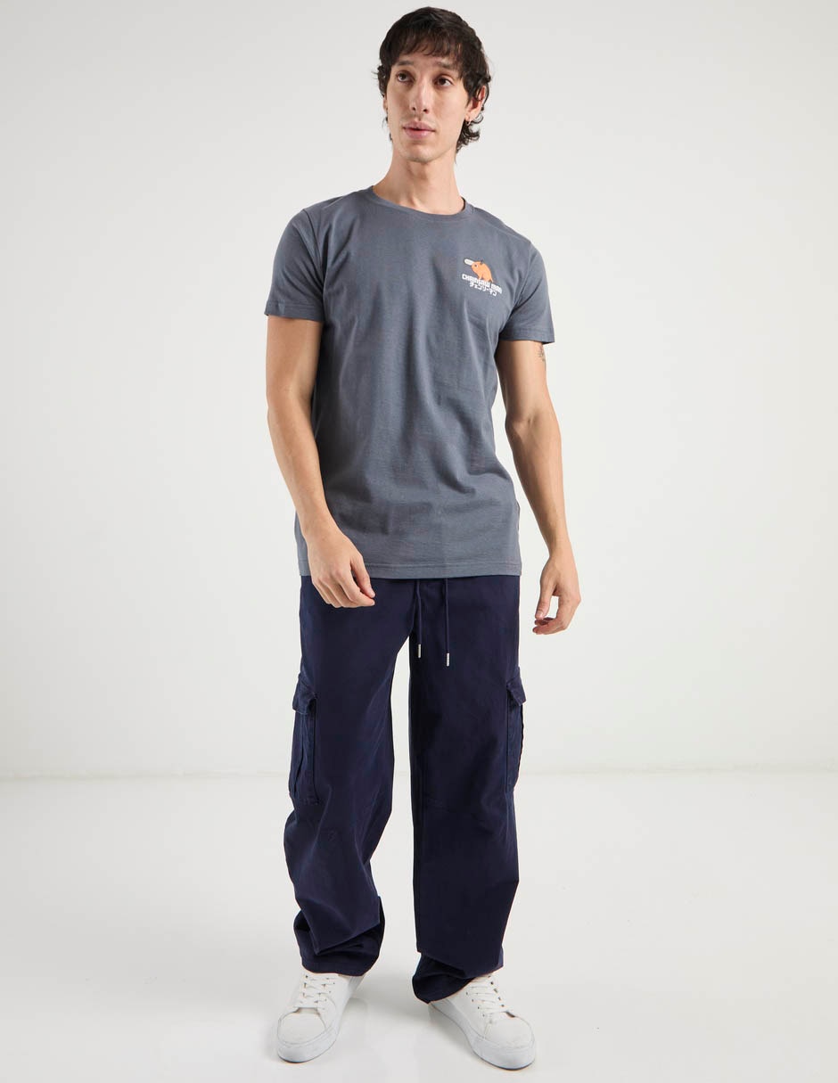 Playera that's it cuello redondo para hombre