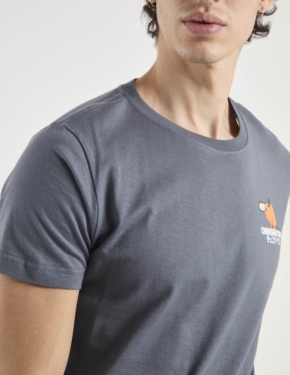 Playera that's it cuello redondo para hombre