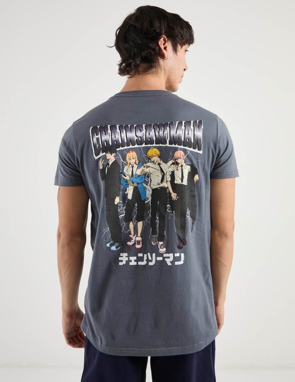 Playera that's it cuello redondo para hombre