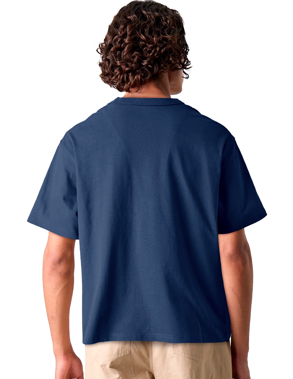 Playera Anime cuello redondo para hombre 3