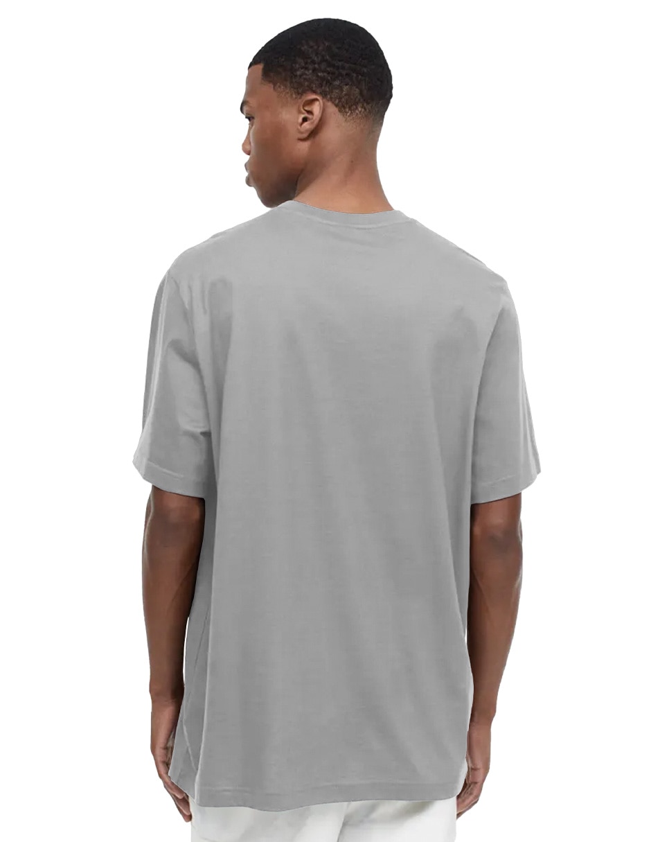 Playera cuello redondo para hombre 3