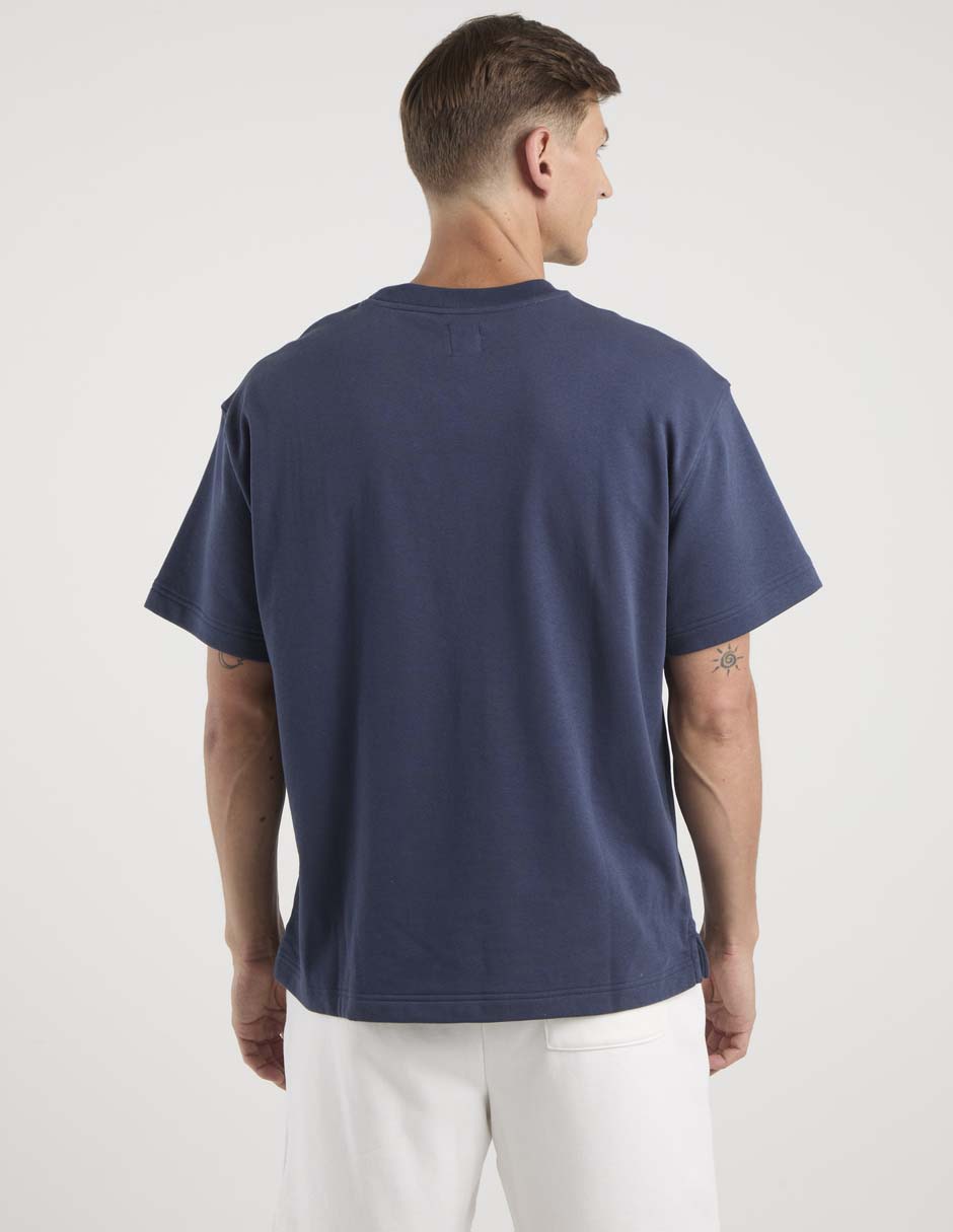 Playera cuello redondo para hombre 6