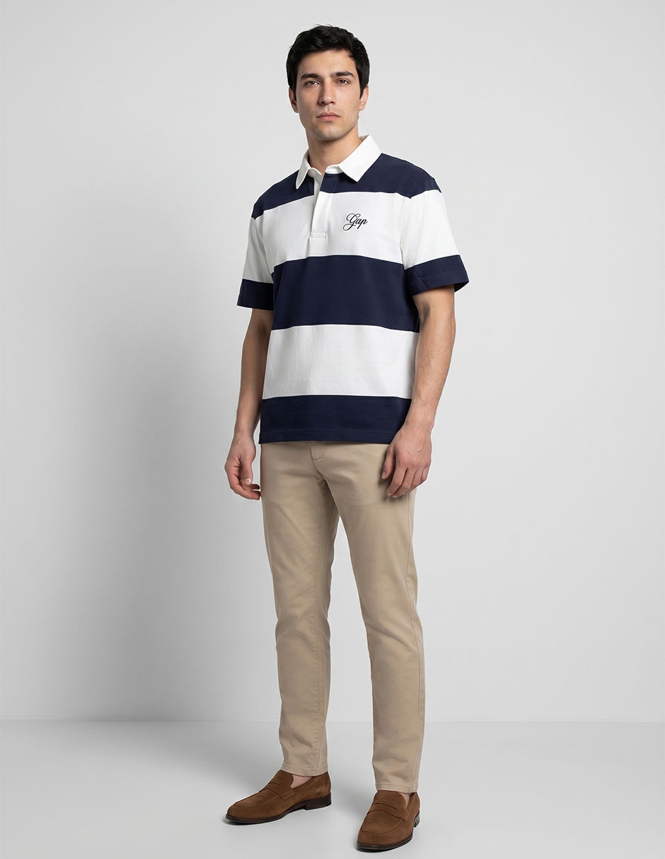 Playera cuello polo para hombre Playera cuello polo para hombre