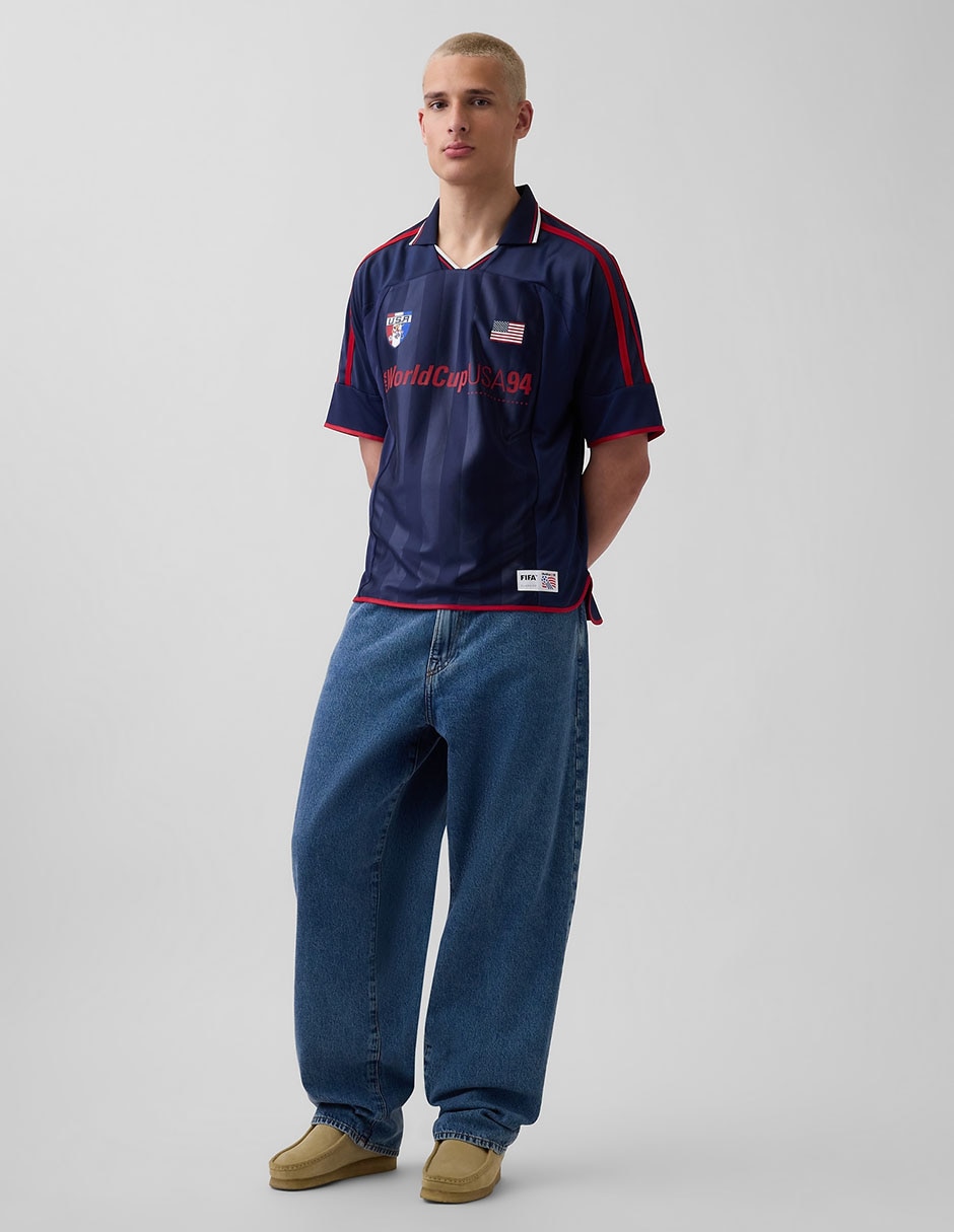 Playera polo Fifa World Cup para hombre 2