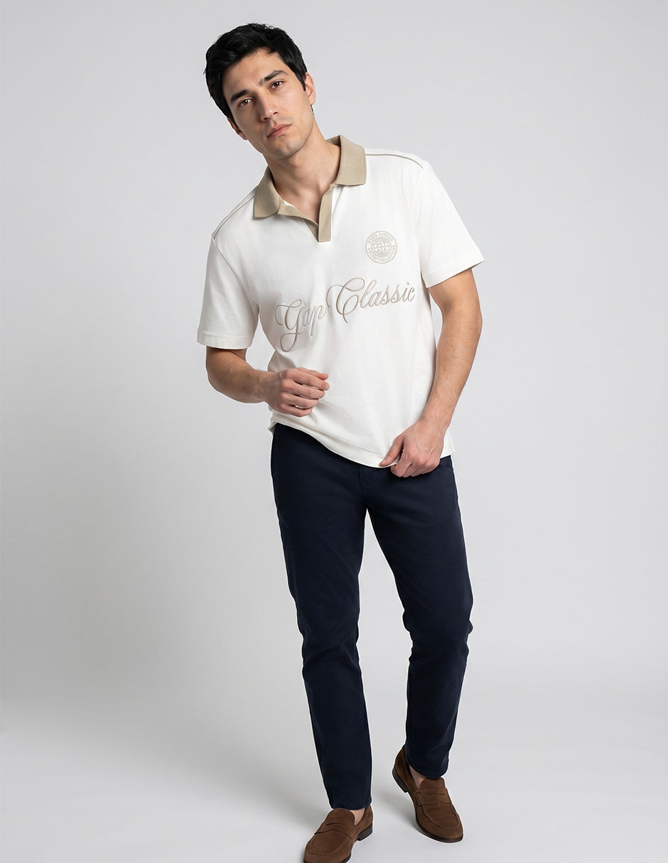 Playera cuello polo para hombre Playera cuello polo para hombre