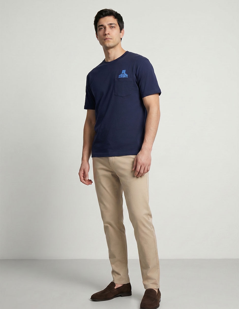 Playera para hombre