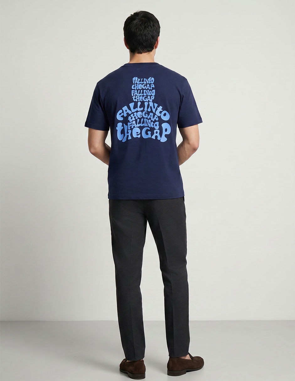 Playera Para Hombre