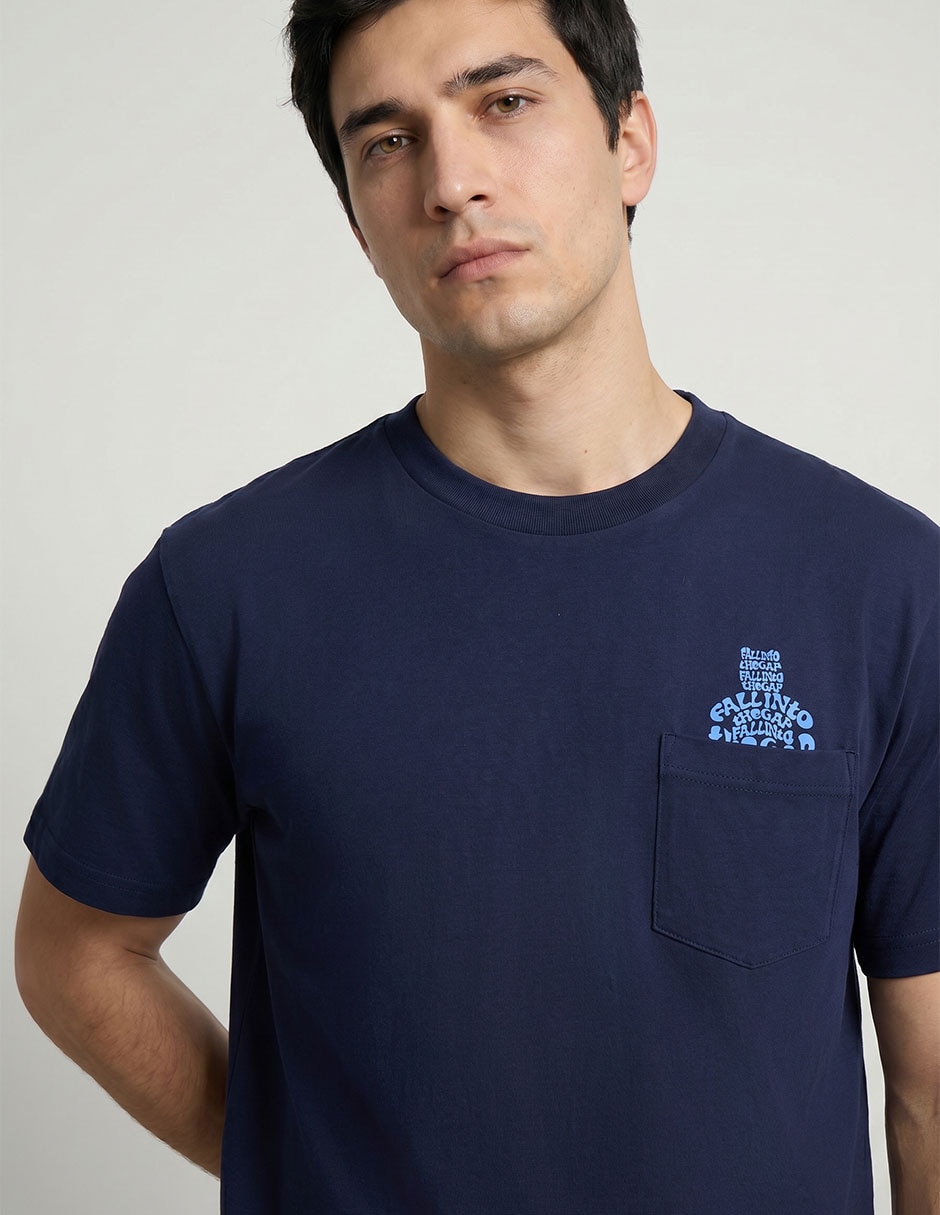 Playera Para Hombre