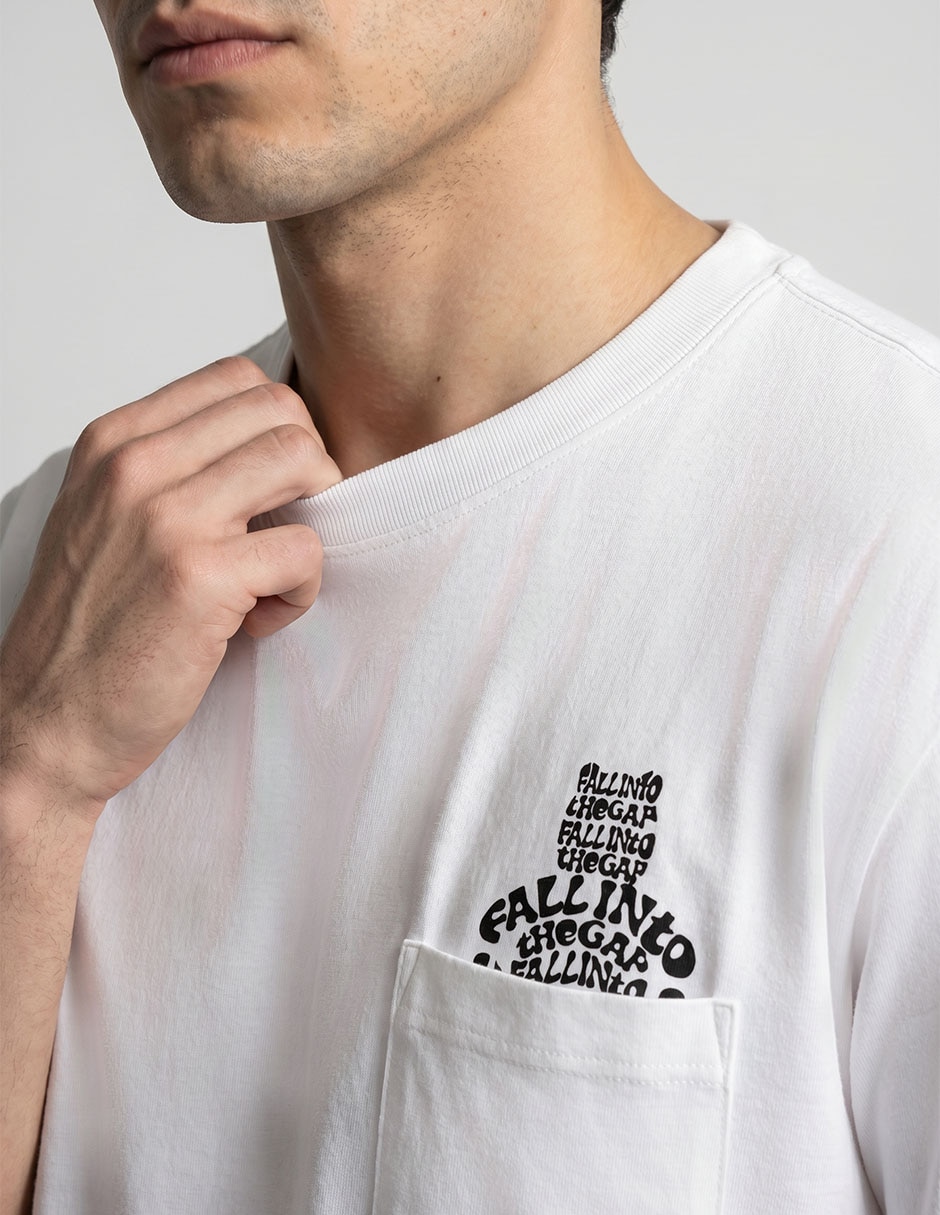 Playera cuello redondo para hombre 3