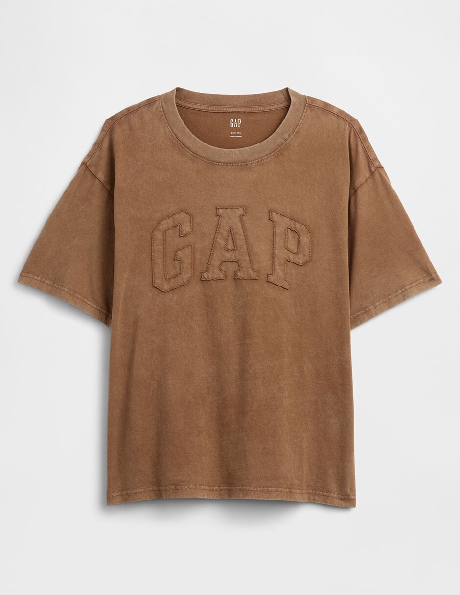 Playera Core Gap cuello redondo para hombre 2