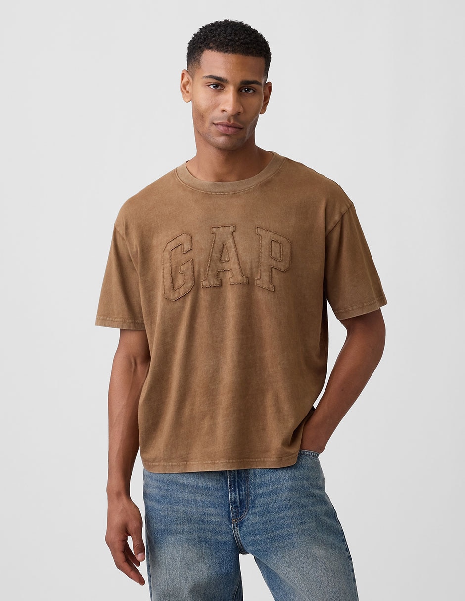 Playera Core cuello redondo para hombre Playera Core cuello redondo para hombre